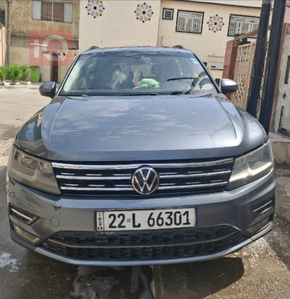 ڤۆڵکسواگن تیگوان